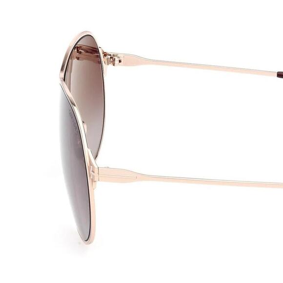 NEW!!! Tom Ford Gaia TF1174 28K Sunglasses, Authentic main image 8